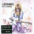 Ladyhawke - Paris Is Burning - 2Track