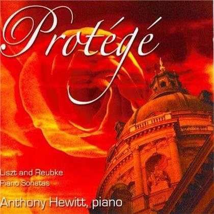 Anthony Hewitt & Liszt/Reubke - Protege