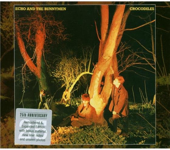 Echo & The Bunnymen - Crocodiles - Expanded Remastered
