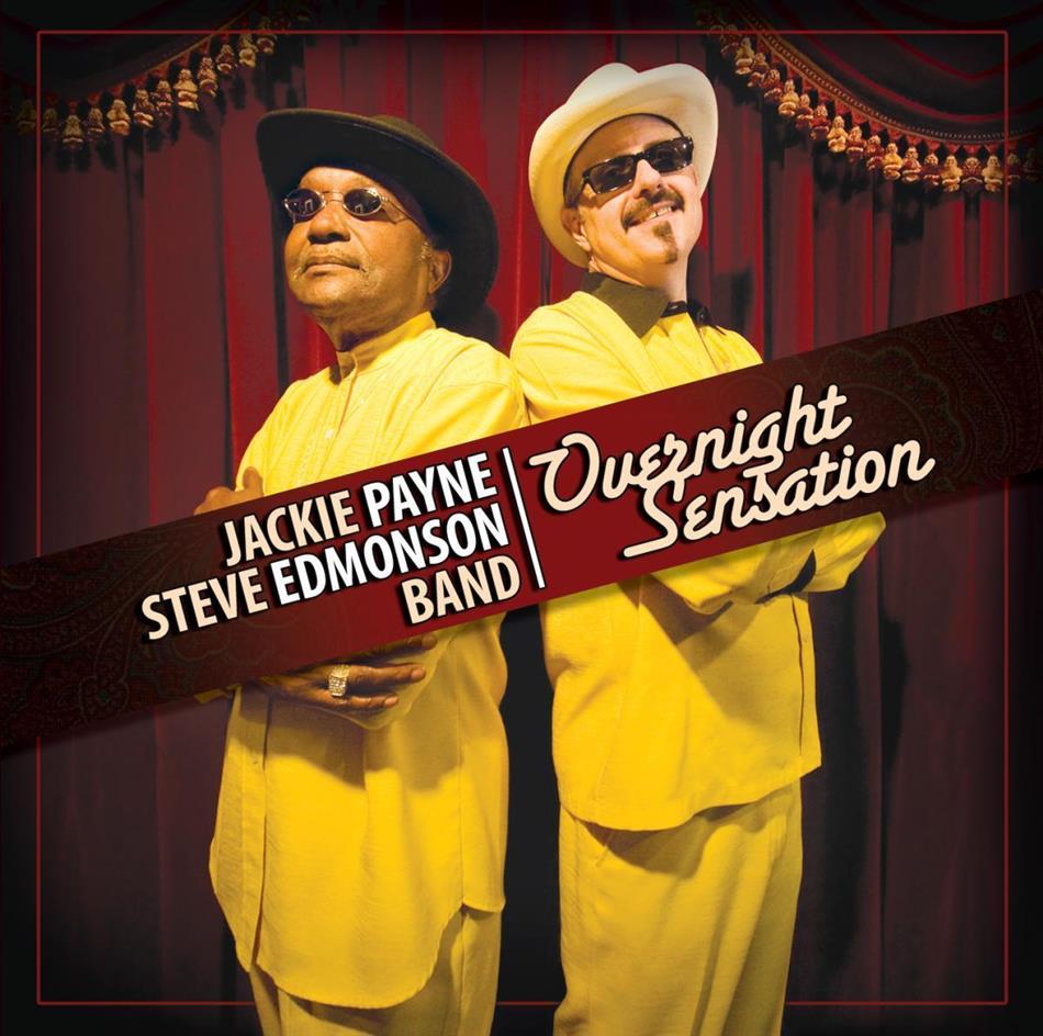 Jackie Payne - Overnight Sensation