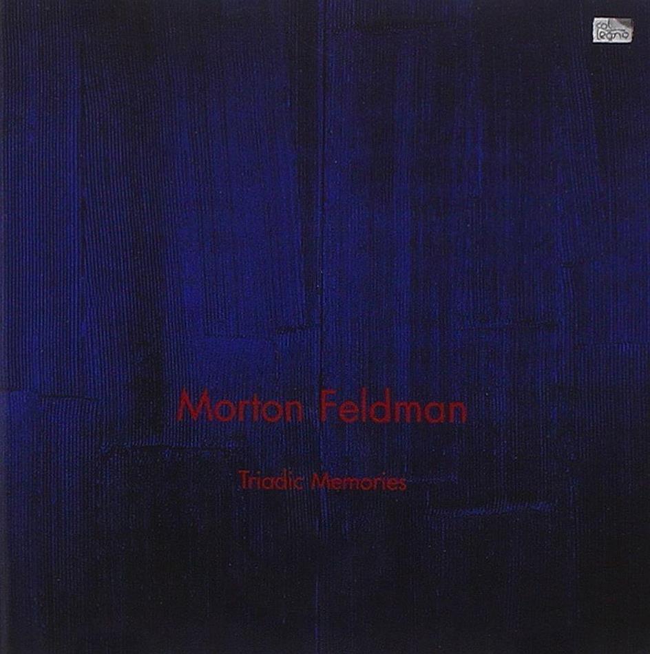 Markus Hinterhaeuser & Morton Feldman (1926-1987) - Triadic Memories 2 CDs