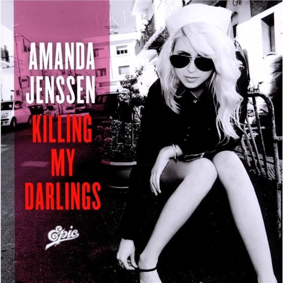 Amanda Jenssen - Killing My Darlings