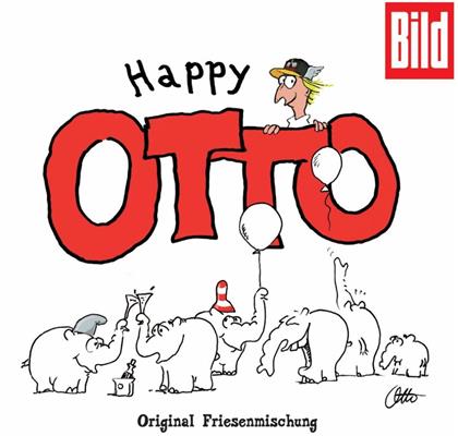 Otto - Happy Otto (2 CD)