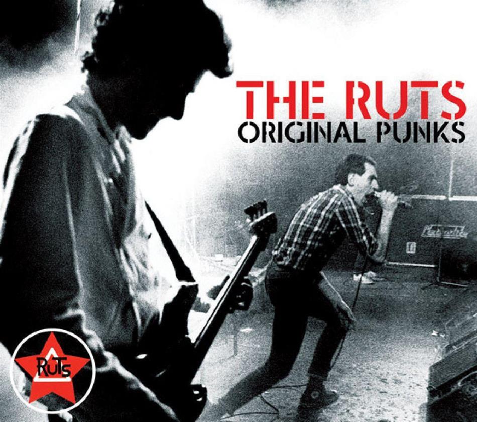 The Ruts - Original Punks 2 CDs