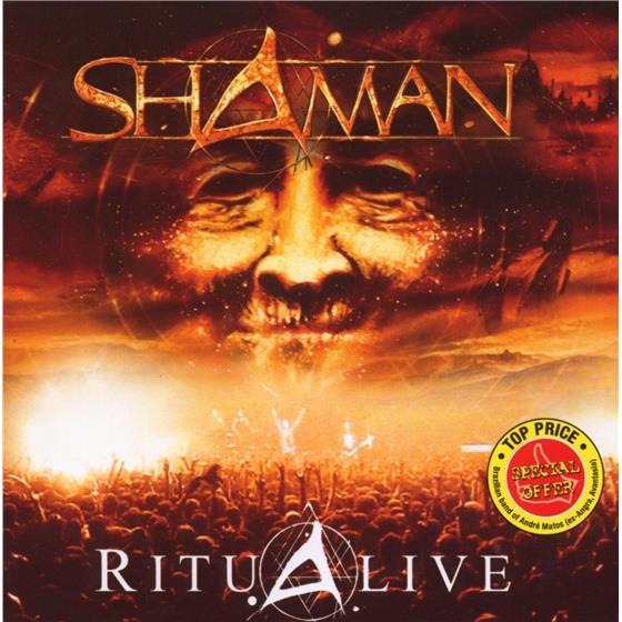 Shaman - Reason For Live
