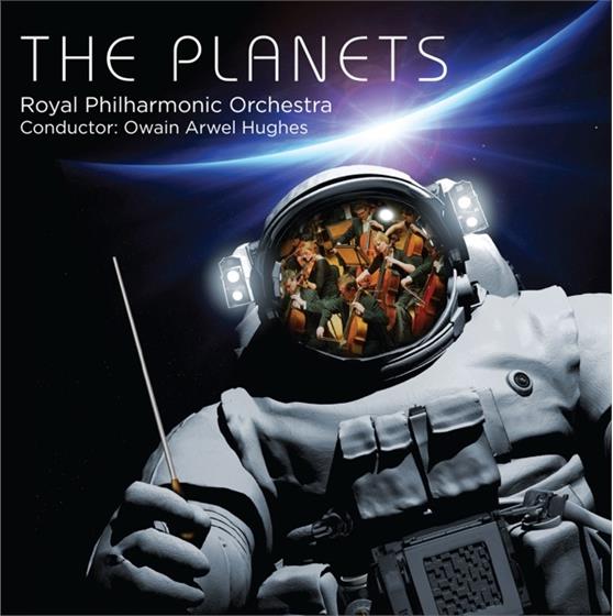 The Royal Philharmonic Orchestra, Matthews/Holst & Owain Arwel Hughes - Here Come The Classics Vol.13