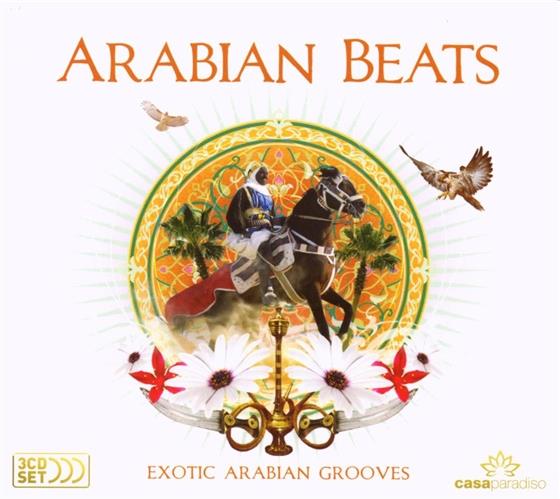 Arabian Beats - Various 3 CD