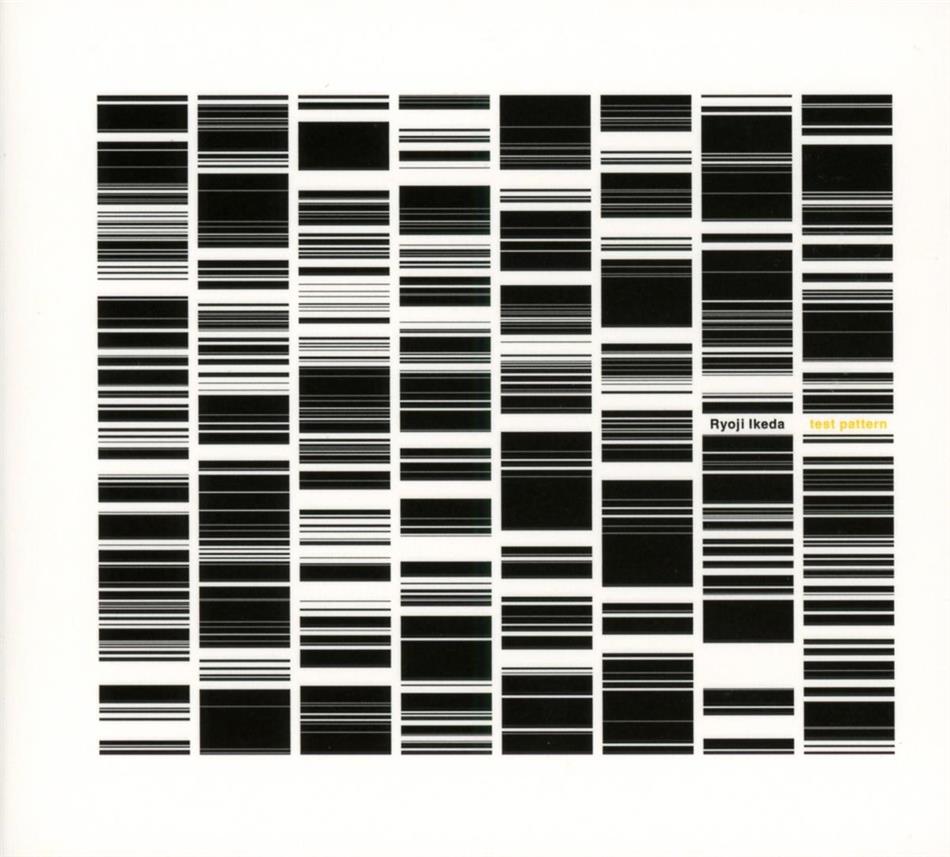 Ryoji Ikeda - Test Pattern