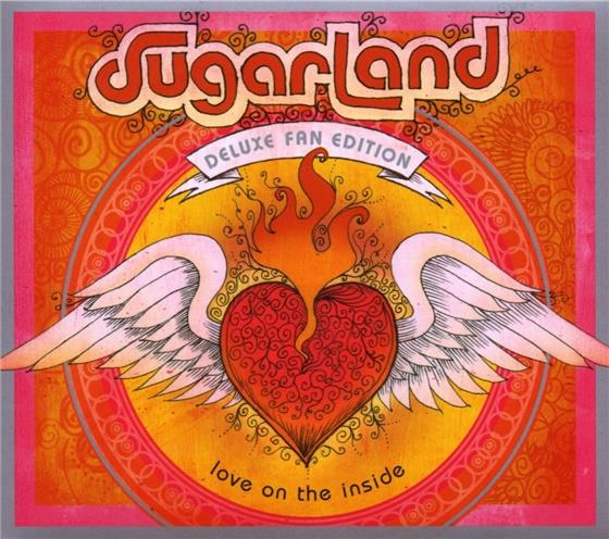Sugarland - Love On The Inside Deluxe Fan Edition