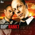 Rank 1 - High Contrast Presents 2 CD