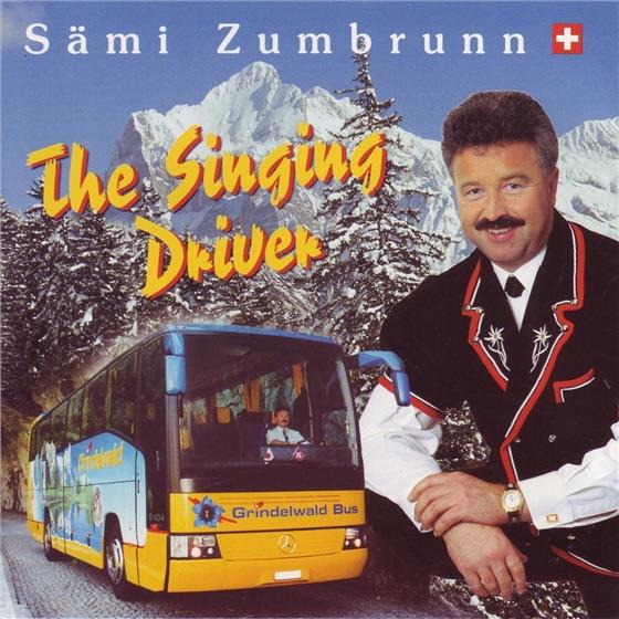 Sami Zumbrunn - Singing Driver
