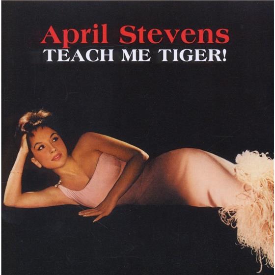April Stevens - Teach Me Tiger Version nouvelle