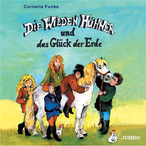Cornelia Funke - Wilden Huehner & Das Glueck