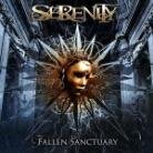 Serenity - Fallen Sanctuary - Digipack