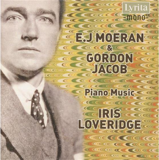 Iris Loveridge & Ernest John Moeran (1894-1950) - Fancies (3), Irish Love Song,