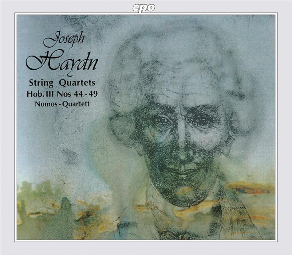 Nomos Quartett & Joseph Haydn (1732-1809) - Quartett Op50/1-6 Prussian 2 CDs