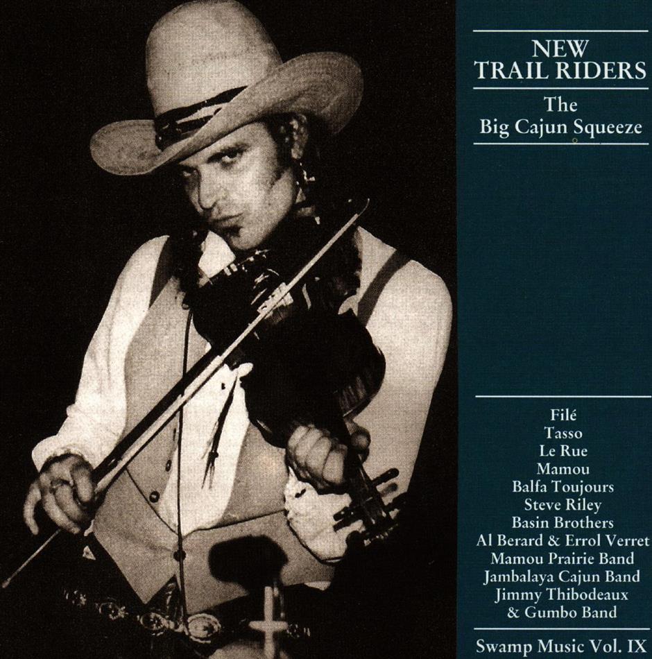 New Trail Riders - Various