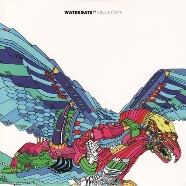 Onur Özer - Watergate 01