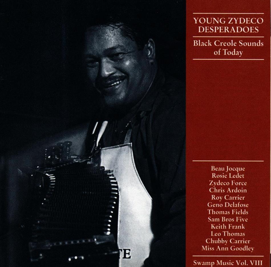 Young Zydeco Desperadoes - Various