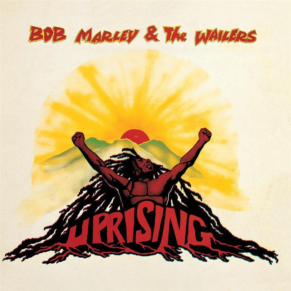 Bob Marley - Uprising - Papersleeve Japan Edition