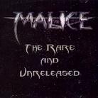 Malice - Rare And Unreleased