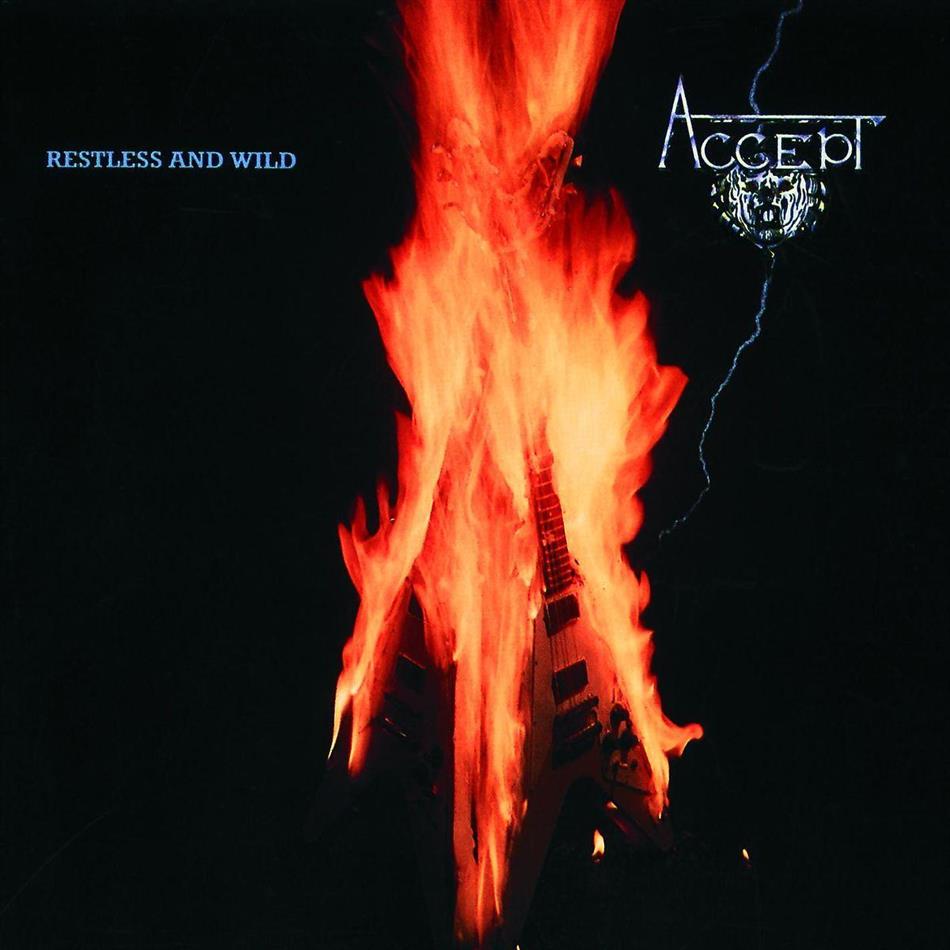Accept - Restless & Wild Version Remasterisée