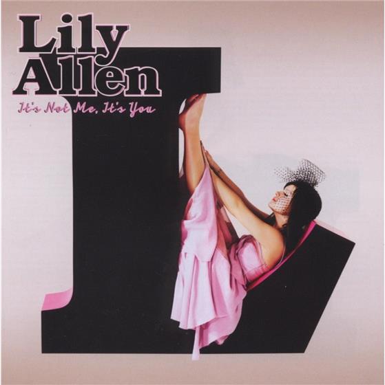 Lily Allen - It's Not Me It's You