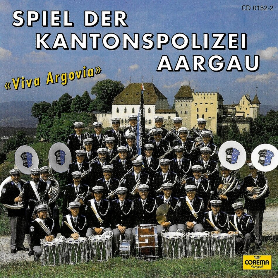 Spiel Der Kapo Aargau - Viva Argovia