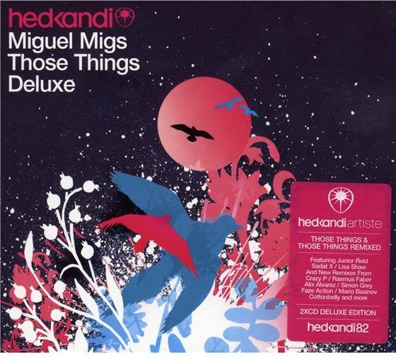 Miguel Migs - Those Things Deluxe 2 CDs