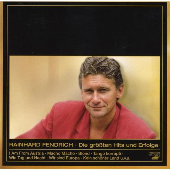 Rainhard Fendrich - Goldstücke