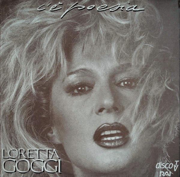 Loretta Goggi - C'e Poesia