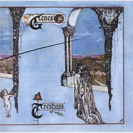 Genesis - Trespass SACD + DVD