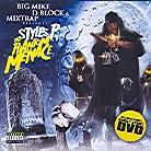 Styles P - Phantom Menace CD + DVD