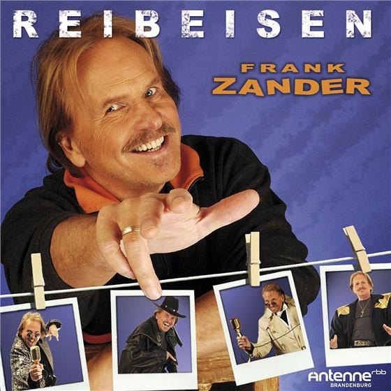 Frank Zander - Reibeisen