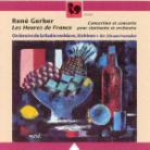 Orchestre De La Radio Moldave & Gerber - Concertino Pour Clarinette