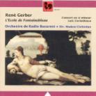 Orchestre De Radio Bucarest & Gerber - Concert En Si Mineur Pour Grande