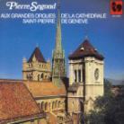 Pierre Segond & Bach J.S./Alain/Franck - Toccata Et Fugue En Re Mineur