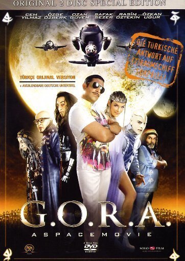 G.O.R.A. - A space movie
