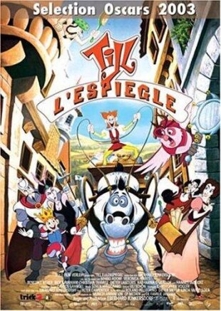 Tyl l'Espiègle