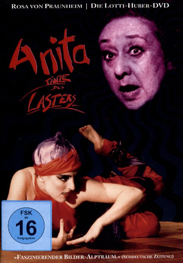 Anita - Tänze des Lasters