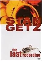 Getz Stan - The Final Concert Recording