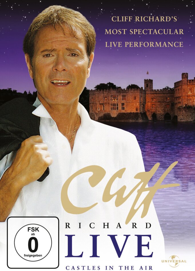 Richard Cliff - Castle in the air
