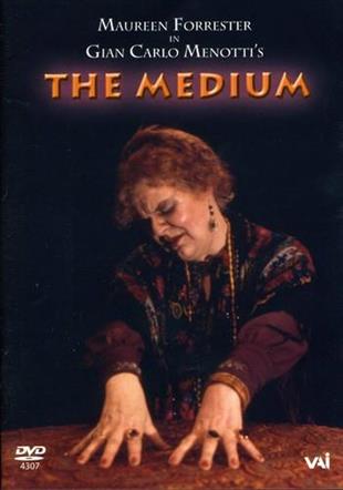 Menotti, Forrester, Farrell, Quilico & Raffi Armenian - Medium