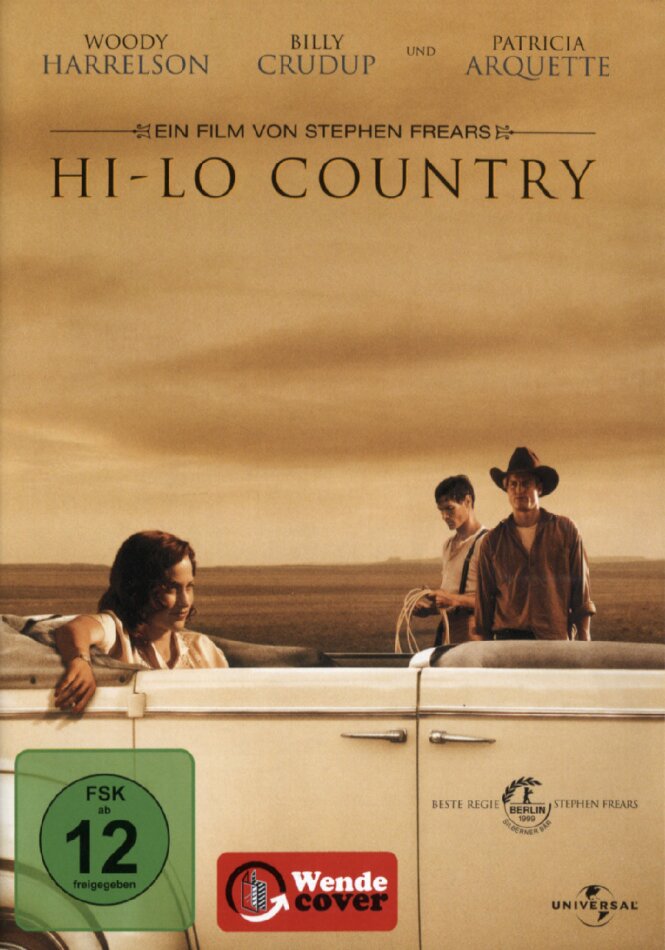 Hi-Lo country (1998)