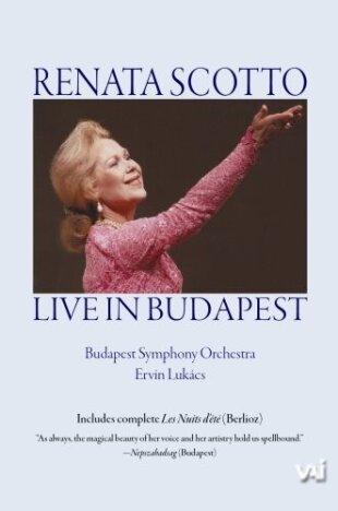 Renata Scotto - Live in Budapest VAI Music