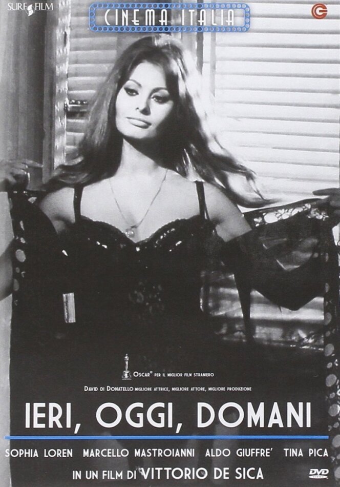 Ieri, oggi, domani (1963)