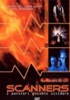 Scanners - La trilogia Cofanetto, 3 DVD