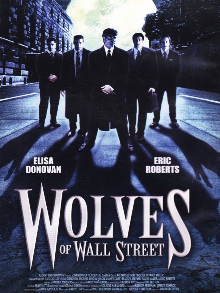 Wolves of Wall Street