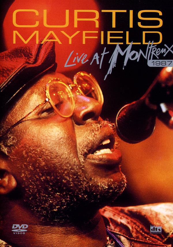 Mayfield Curtis - Live at Montreux 1987