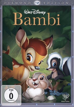 Bambi (1942) (Diamond Edition)
